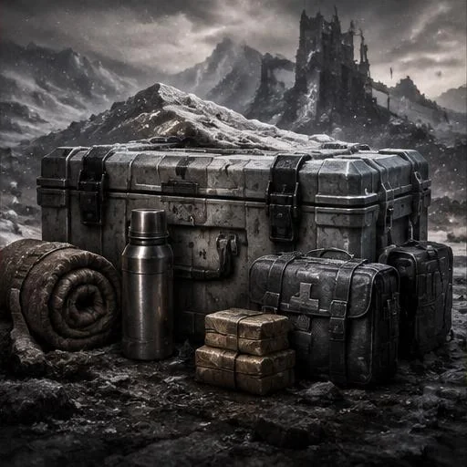 Spectre crate